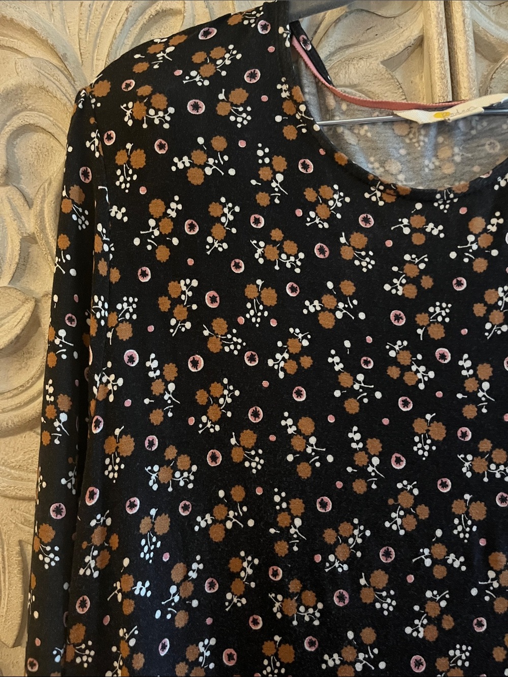 Boden Jersey Dress - Picture 3 of 5